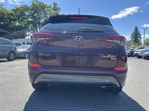 Used 2016 Hyundai Tucson Sport AWD/4WD image 5