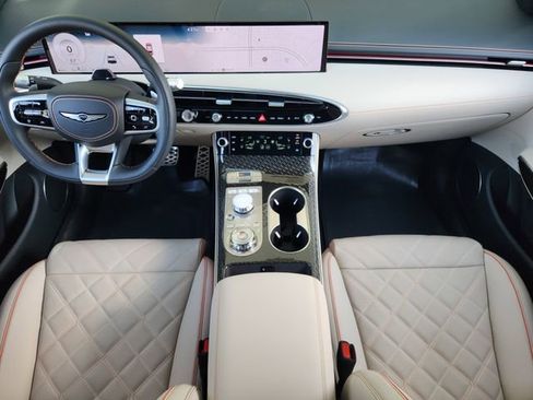New 2026 Genesis GV70 3.5T Sport Prestige AWD/4WD image 21