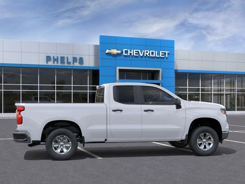 New 2026 Chevrolet Silverado 1500 W/T w/ WT Value Package RWD image 6