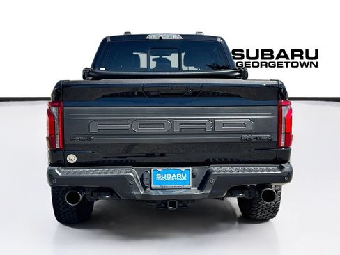Used 2025 Ford F150 Raptor AWD/4WD image 6