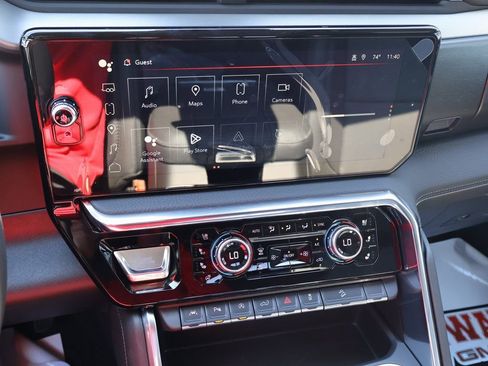 New 2026 GMC Sierra 1500 Denali AWD/4WD image 25