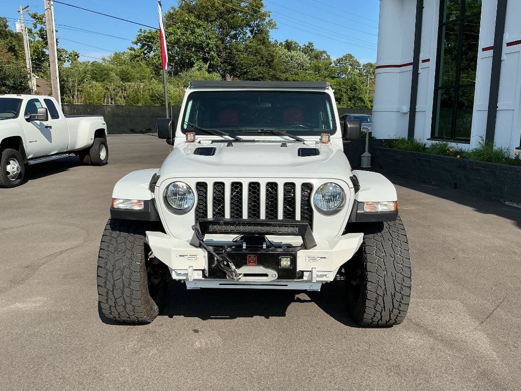 Used 2020 Jeep Gladiator Rubicon AWD/4WD image 5