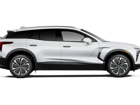 New 2026 Chevrolet Blazer EV LT FWD image 26
