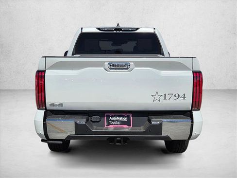 New 2026 Toyota Tundra 1794 Edition AWD/4WD image 8