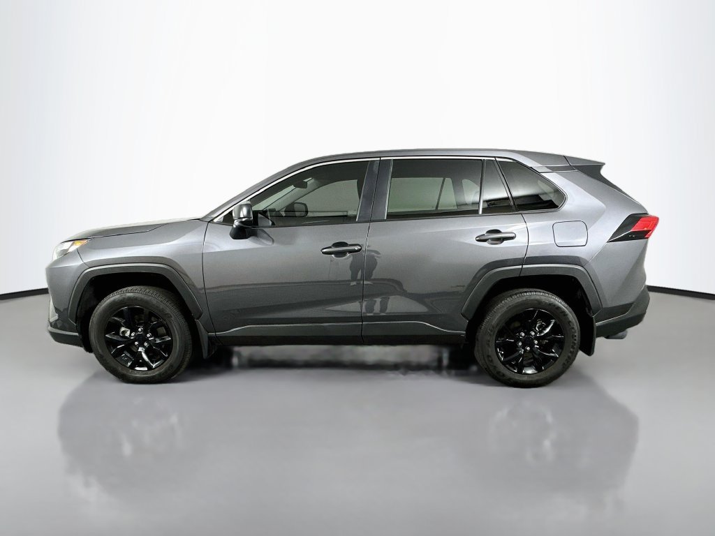 Certified 2025 Toyota RAV4 LE FWD image 8