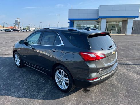 Used 2021 Chevrolet Equinox Premier FWD image 27