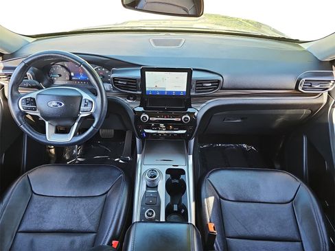 Used 2023 Ford Explorer Limited image 9