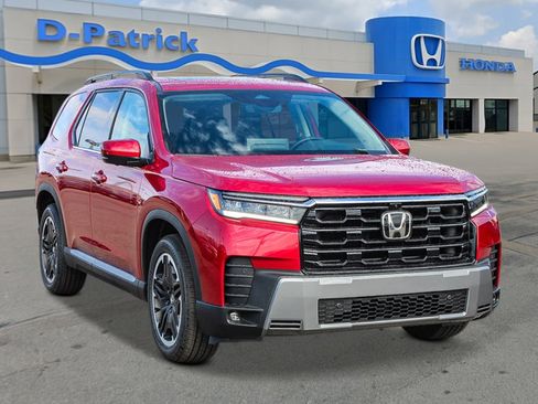 New 2026 Honda Pilot Touring image 1