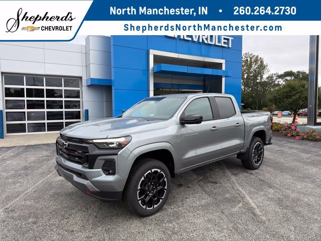 New 2026 Chevrolet Colorado Z71 w/ Technology Package AWD/4WD image 1