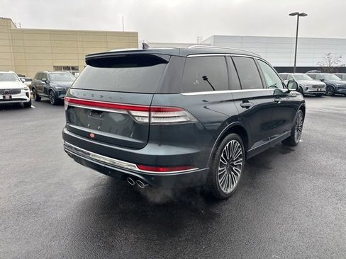 Used 2020 Lincoln Aviator Black Label w/ Dynamic Handling Package image 5