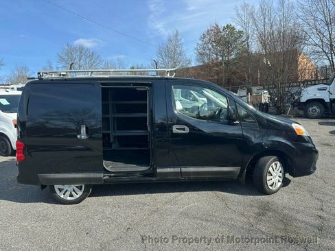 Used 2019 Nissan NV200 SV FWD image 10