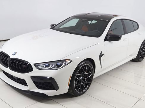 Used 2025 BMW M8 Competition image 29