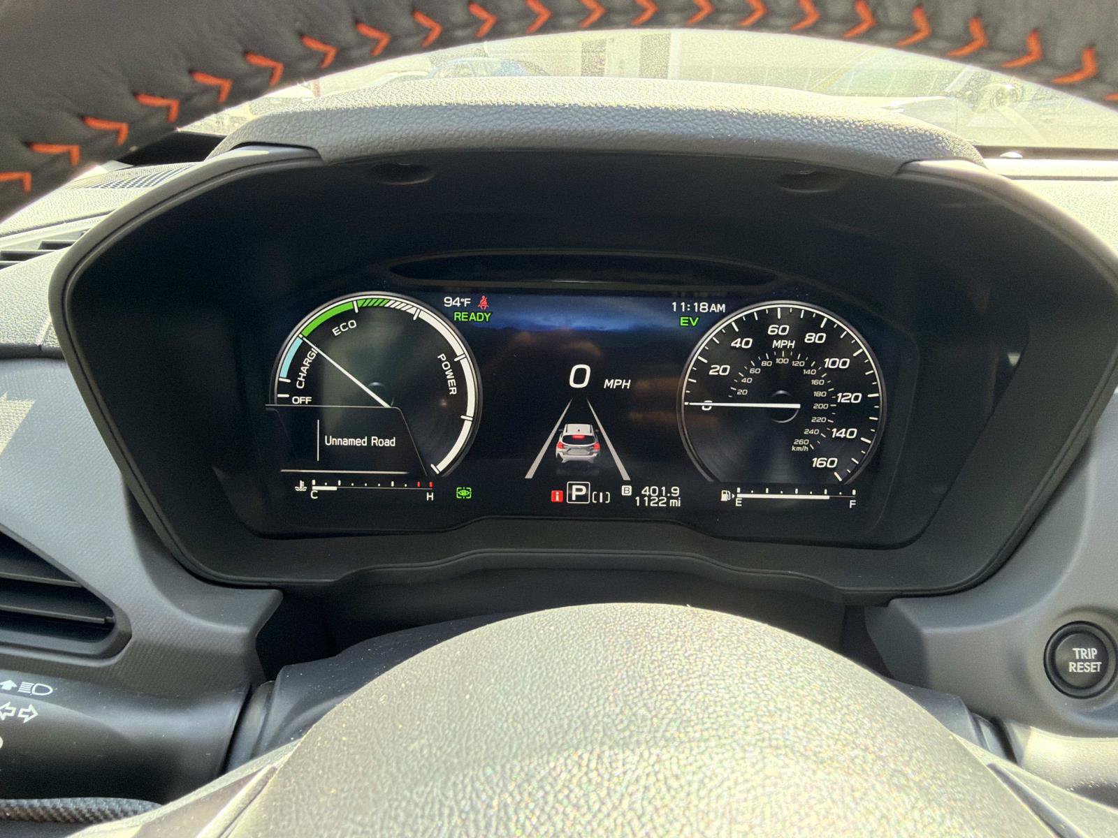 Certified 2026 Subaru Crosstrek 2.5i Limited w/ Crosstrek Mirror Package AWD/4WD image 20