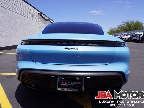 Used 2021 Porsche Taycan RWD image 82