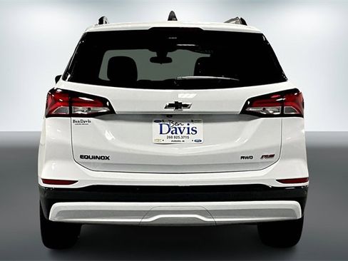 Used 2024 Chevrolet Equinox RS image 6