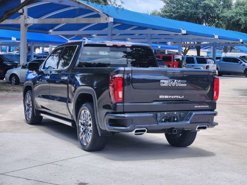 Used 2023 GMC Sierra 1500 Denali Ultimate AWD/4WD image 2