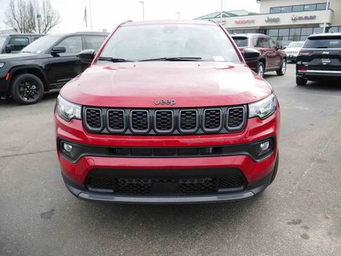 New 2026 Jeep Compass Latitude image 2