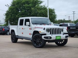 Used 2023 Jeep Gladiator Overland AWD/4WD video 1