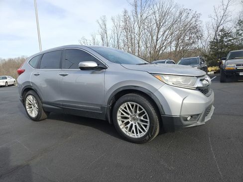 Used 2018 Honda CR-V EX-L image 5