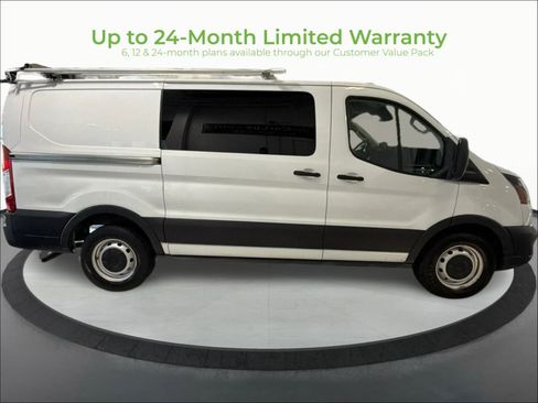 Used 2021 Ford Transit 150 Low Roof w/ Upfitter Package RWD image 8
