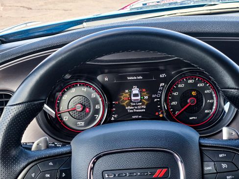 Used 2023 Dodge Charger R/T w/ Blacktop Package image 29