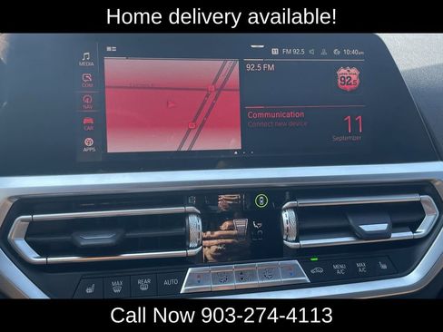 Used 2022 BMW 430i Convertible w/ Premium Package image 43