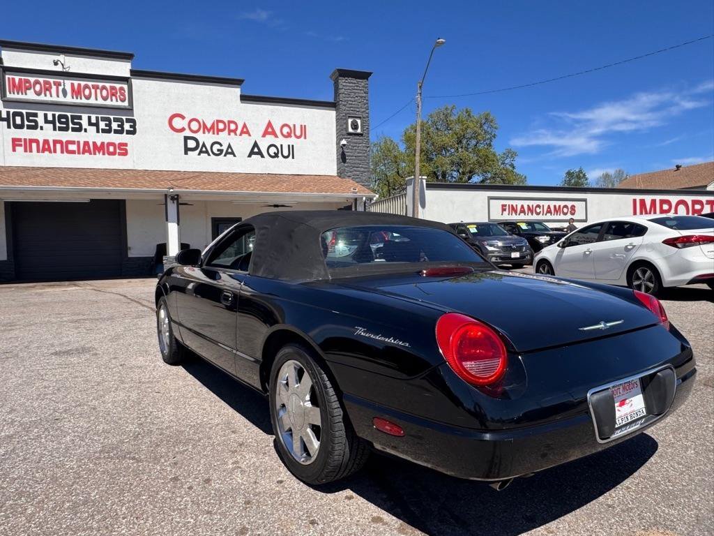 Used 2002 Ford Thunderbird RWD image 18