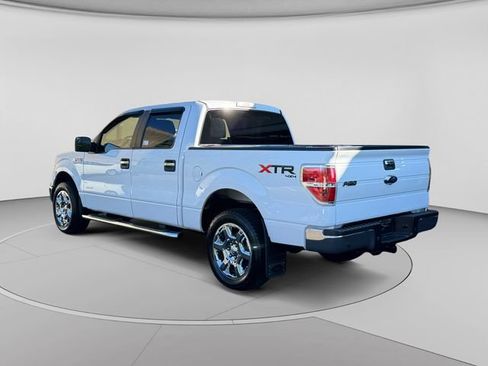 Used 2014 Ford F150 XLT w/ Equipment Group 302A Luxury AWD/4WD image 3