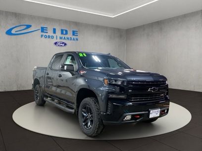 Used 2021 Chevrolet Silverado 1500 LT Trail Boss w/ Convenience Package II