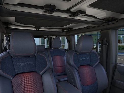 New 2025 Ford Bronco Raptor image 12
