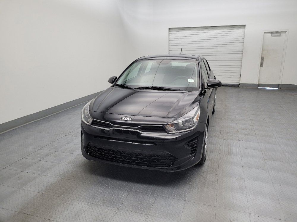 Used 2021 Kia Rio S FWD image 15