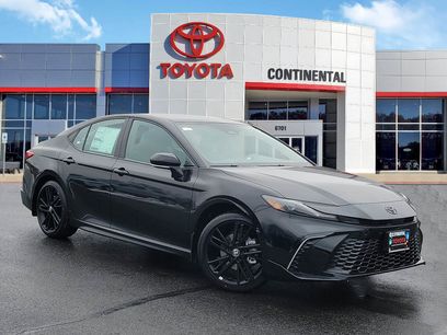 New 2026 Toyota Camry Nightshade
