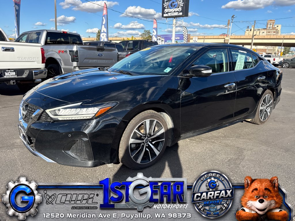 Used 2023 Nissan Maxima SL FWD 360° Tour