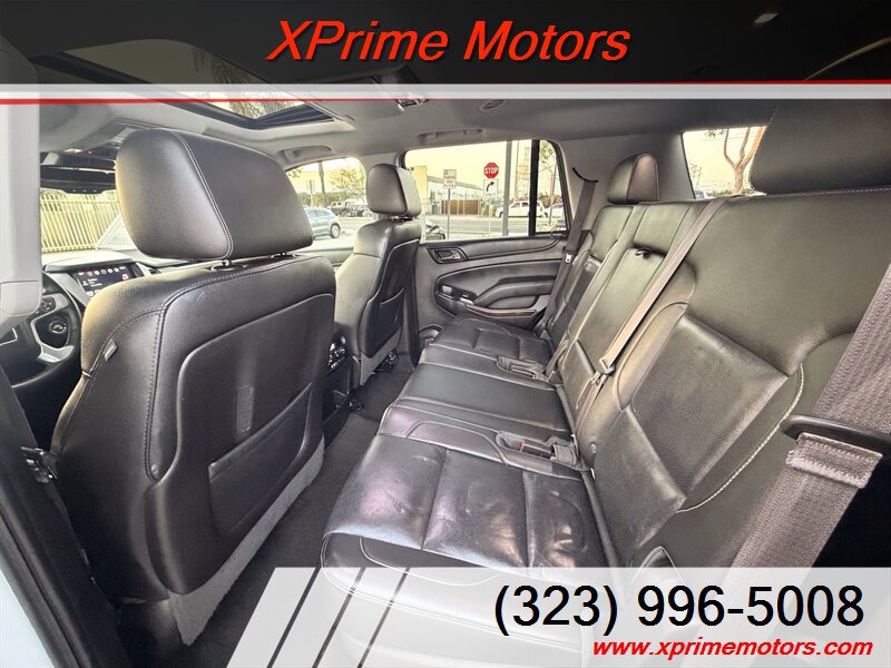 Used 2016 GMC Yukon SLT w/ Open Road Package AWD/4WD image 31