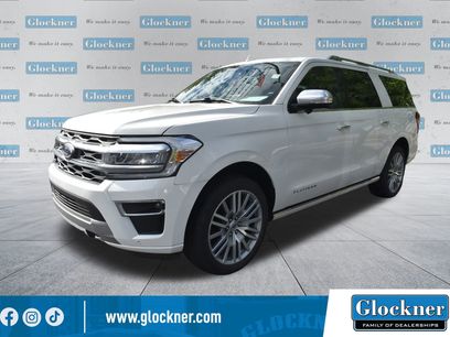 Used 2022 Ford Expedition Max Platinum