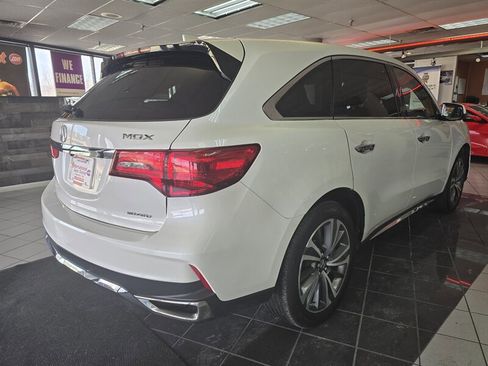 Used 2018 Acura MDX SH-AWD w/ Technology Package image 4