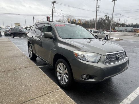 Used 2010 Toyota Highlander Limited image 5