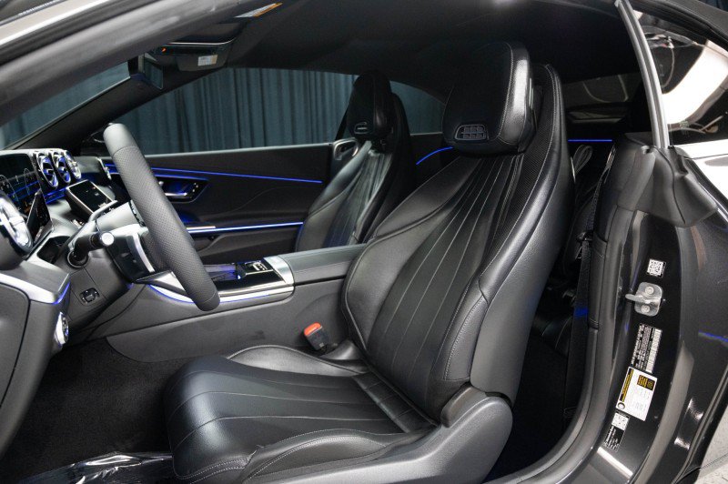 New 2027 Mercedes-Benz CLE 450 4MATIC Cabriolet image 13