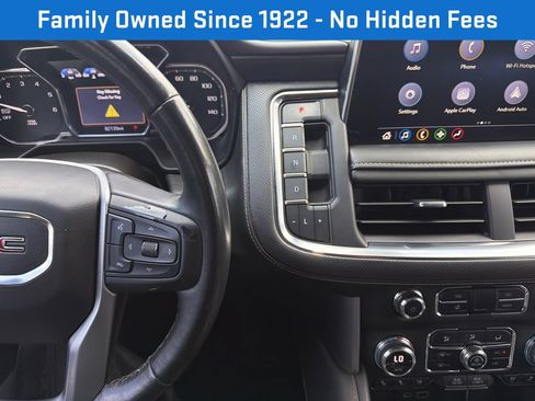 Used 2021 GMC Yukon SLT RWD image 37