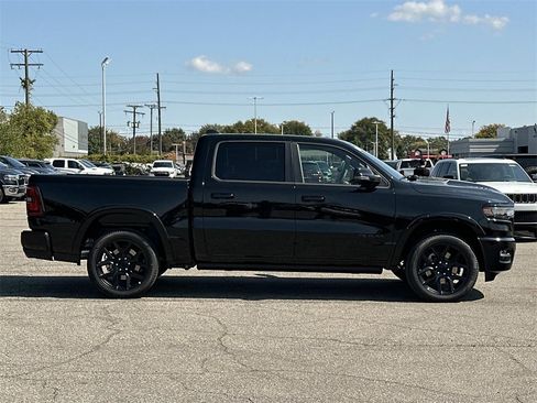 New 2026 RAM 1500 Laramie w/ Night Edition image 2