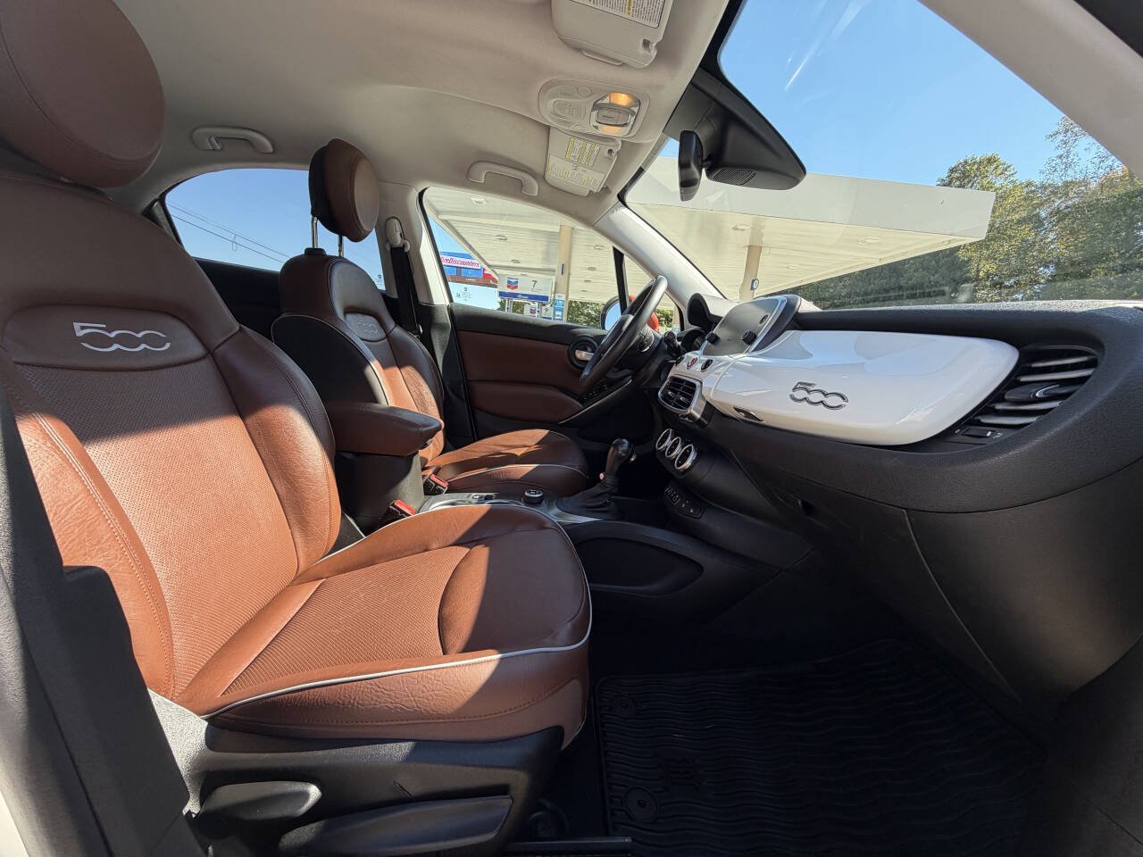Used 2019 FIAT 500X Trekking AWD/4WD image 7