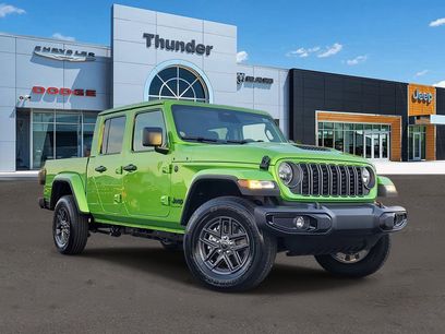 New 2026 Jeep Gladiator Sport
