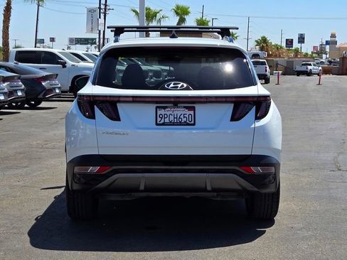 Used 2024 Hyundai Tucson Limited FWD image 5