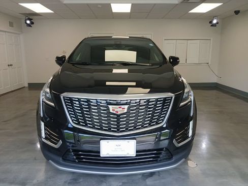 Certified 2024 Cadillac XT5 Premium Luxury AWD/4WD image 5