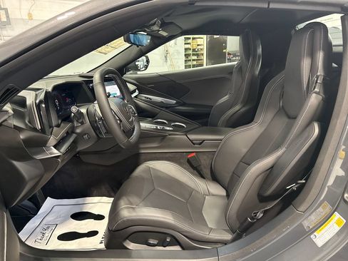 New 2027 Chevrolet Corvette Grand Sport w/ Battery Protection Package RWD image 27