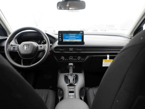 New 2026 Honda HR-V LX image 20