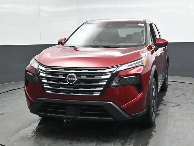 Used 2025 Nissan Rogue SV AWD/4WD image 8
