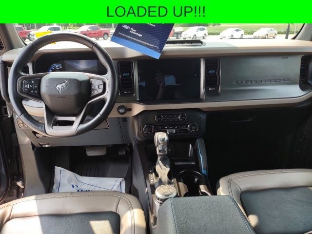 Used 2024 Ford Bronco Wildtrak AWD/4WD image 13