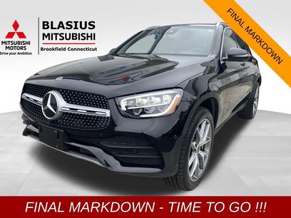 Used 2022 Mercedes-Benz GLC 300 4MATIC w/ AMG Line