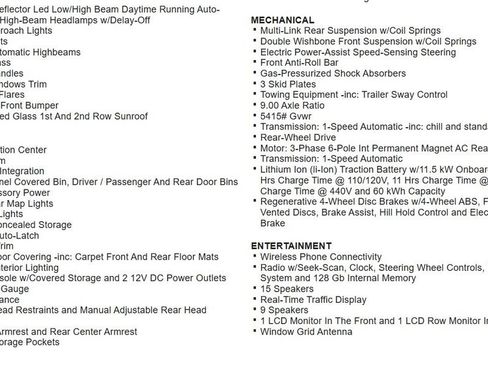 Used 2026 Tesla Model Y 2WD image 26